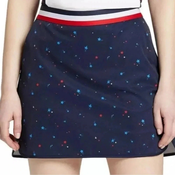 Lady Hagen Golf Pickleball Tennis Skort 4th of July Size XS - Picture 1 of 12
